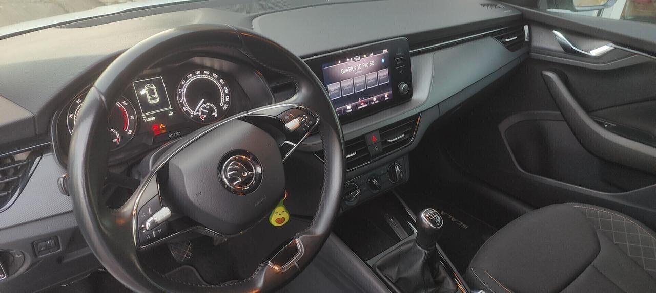 Skoda Scala 1.0 TSI Ambition
