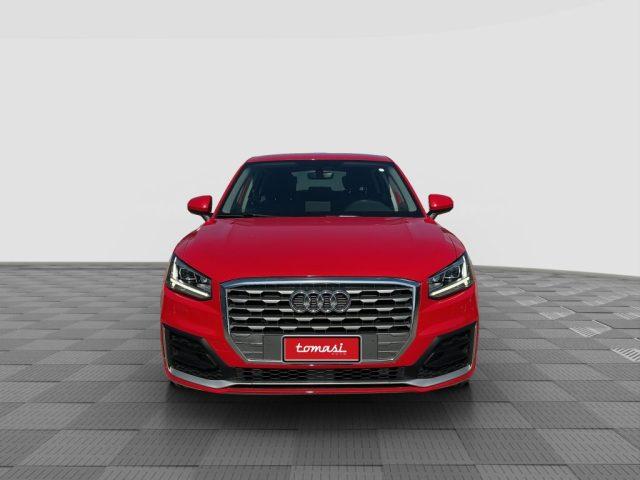 AUDI Q2 Q2 30 TDI S tronic S line Edition