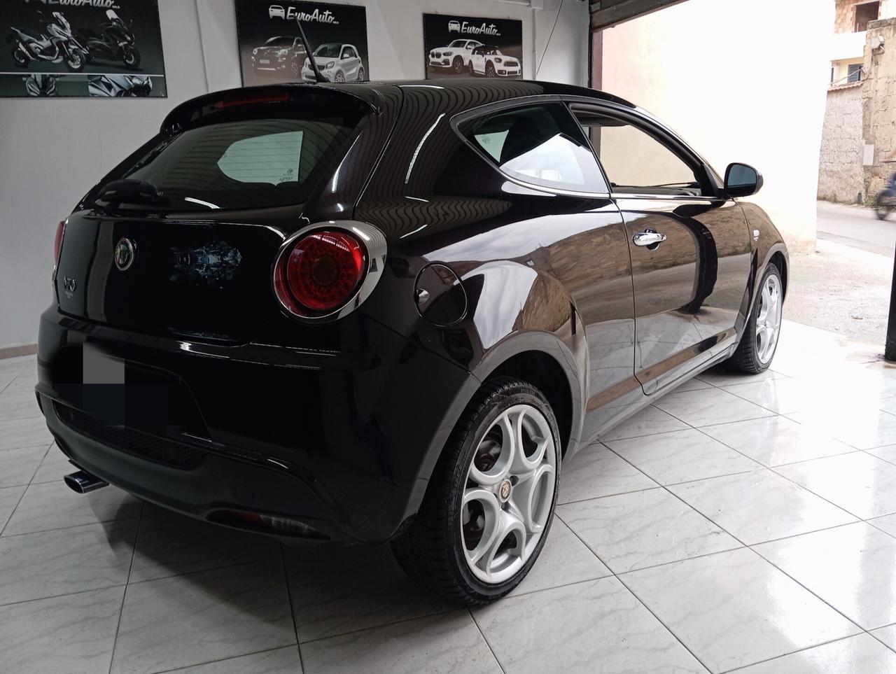 Alfa Romeo MiTo 1.3 MTJ 2011 CON GARANZIA