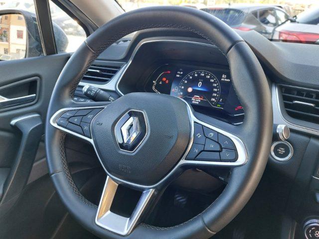 RENAULT Captur TCe 100 CV GPL Intens Uniprò km 28000