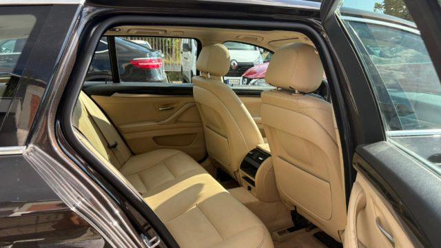BMW 530 dA 258CV Touring Luxury **UNICO PROPRIETARIO**