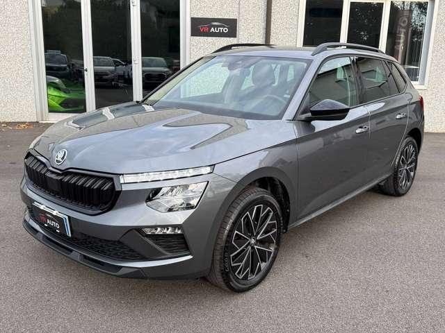 Skoda Kamiq AUTOMATICA. 1.0 tsi Black Dots 115cv DSG Promo Fin