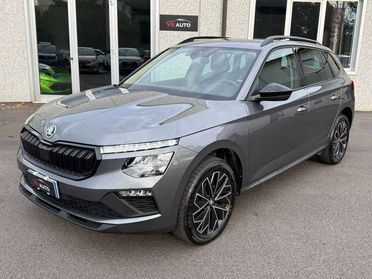 Skoda Kamiq AUTOMATICA. 1.0 tsi Black Dots 115cv DSG Promo Fin