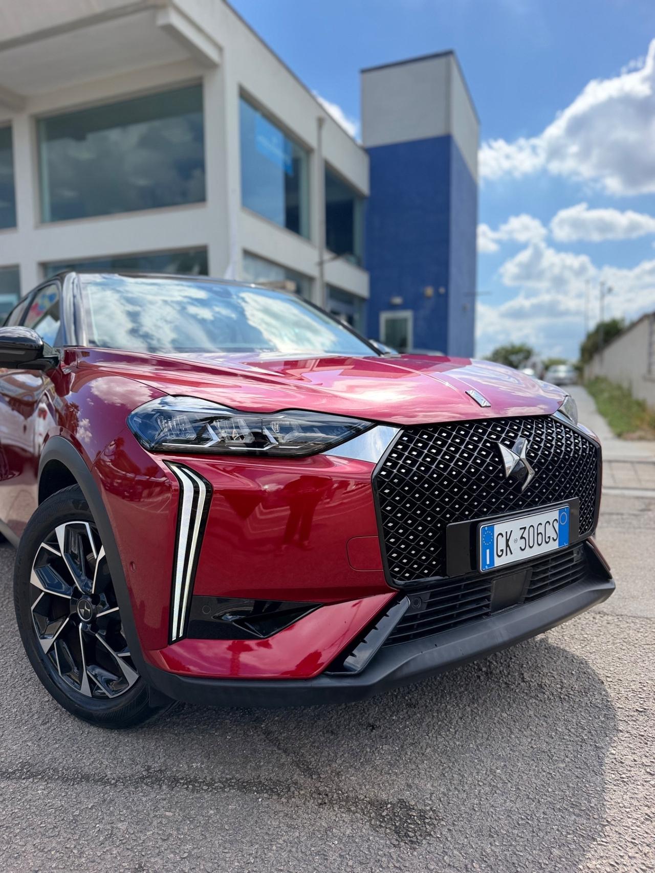 Ds DS3 3 E-Tense Opera
