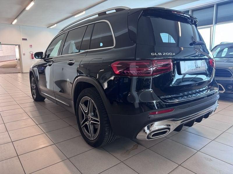 Mercedes-Benz GLB GLB 200 d 4M AMG Line Premium