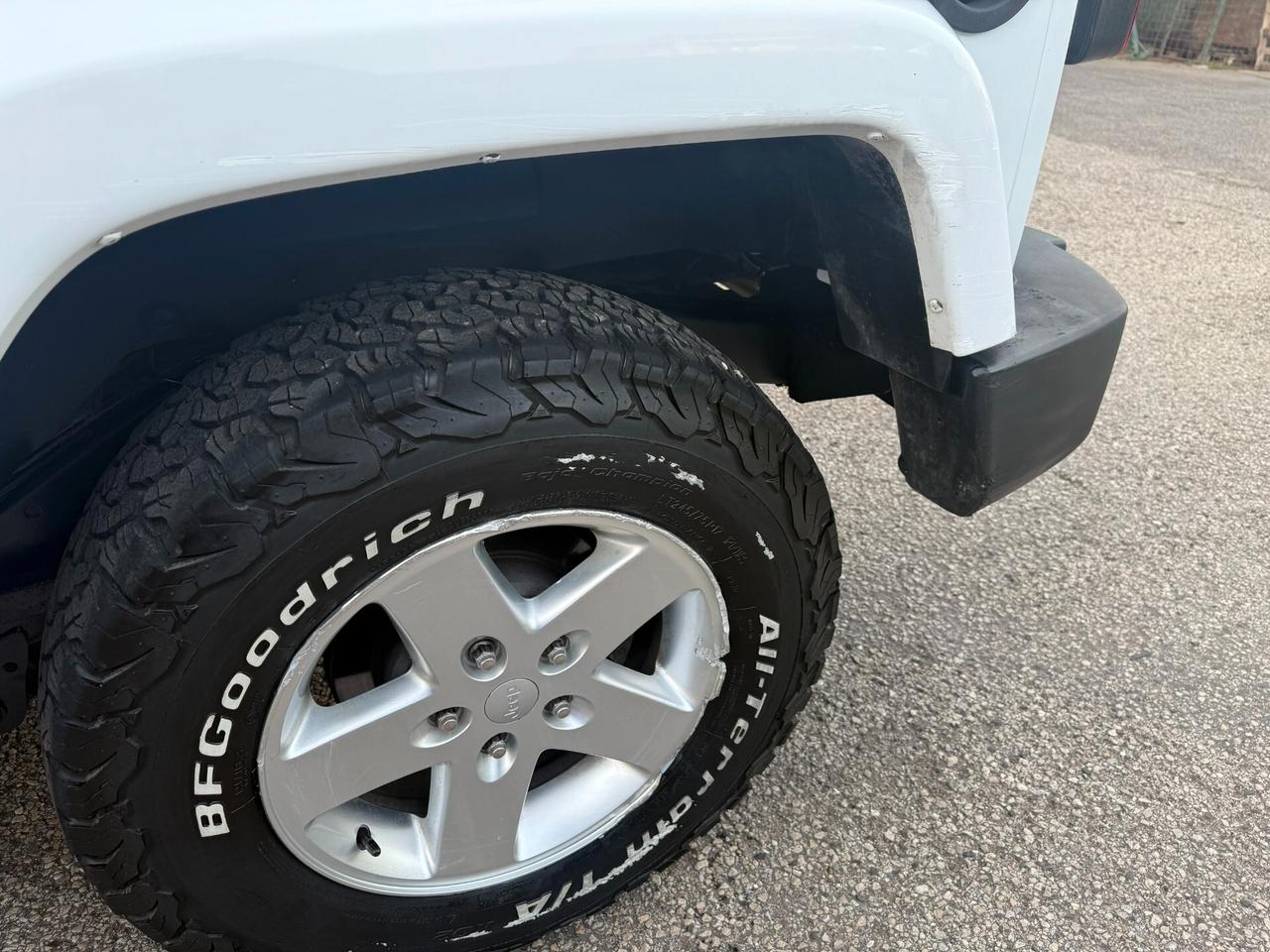Jeep Wrangler 2.8 CRD 200 cv MANUALE Sahara IVA