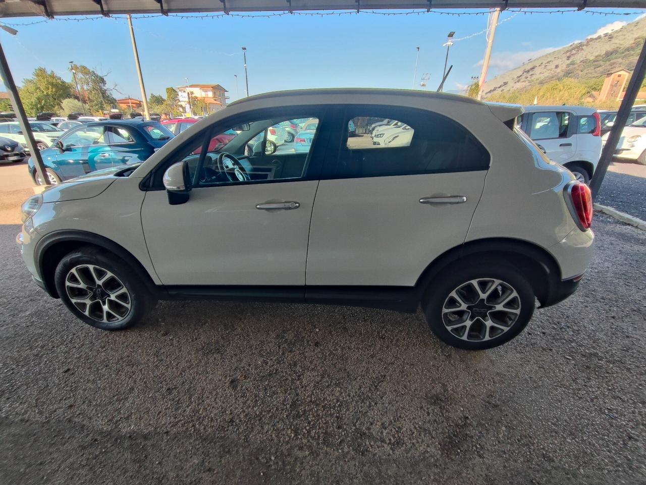 Fiat 500X 2.0 MultiJet 140 CV AT9 4x4 Cross Plus