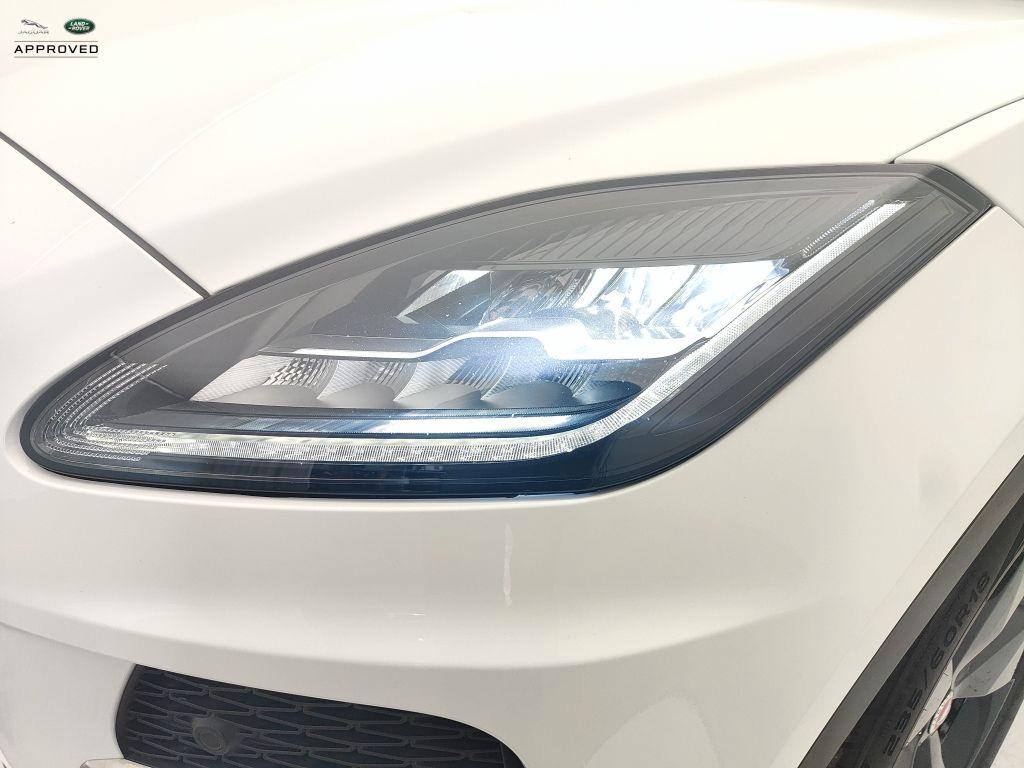 JAGUAR E-Pace (X540) - E-Pace 2.0D I4 163 CV AWD Auto S