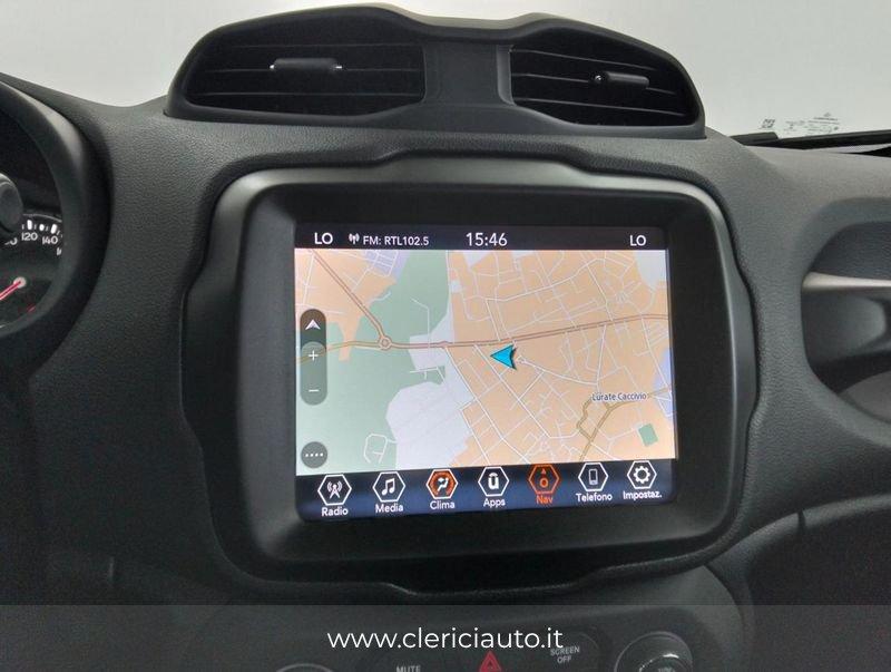 Jeep Renegade 1.5 Turbo T4 MHEV S