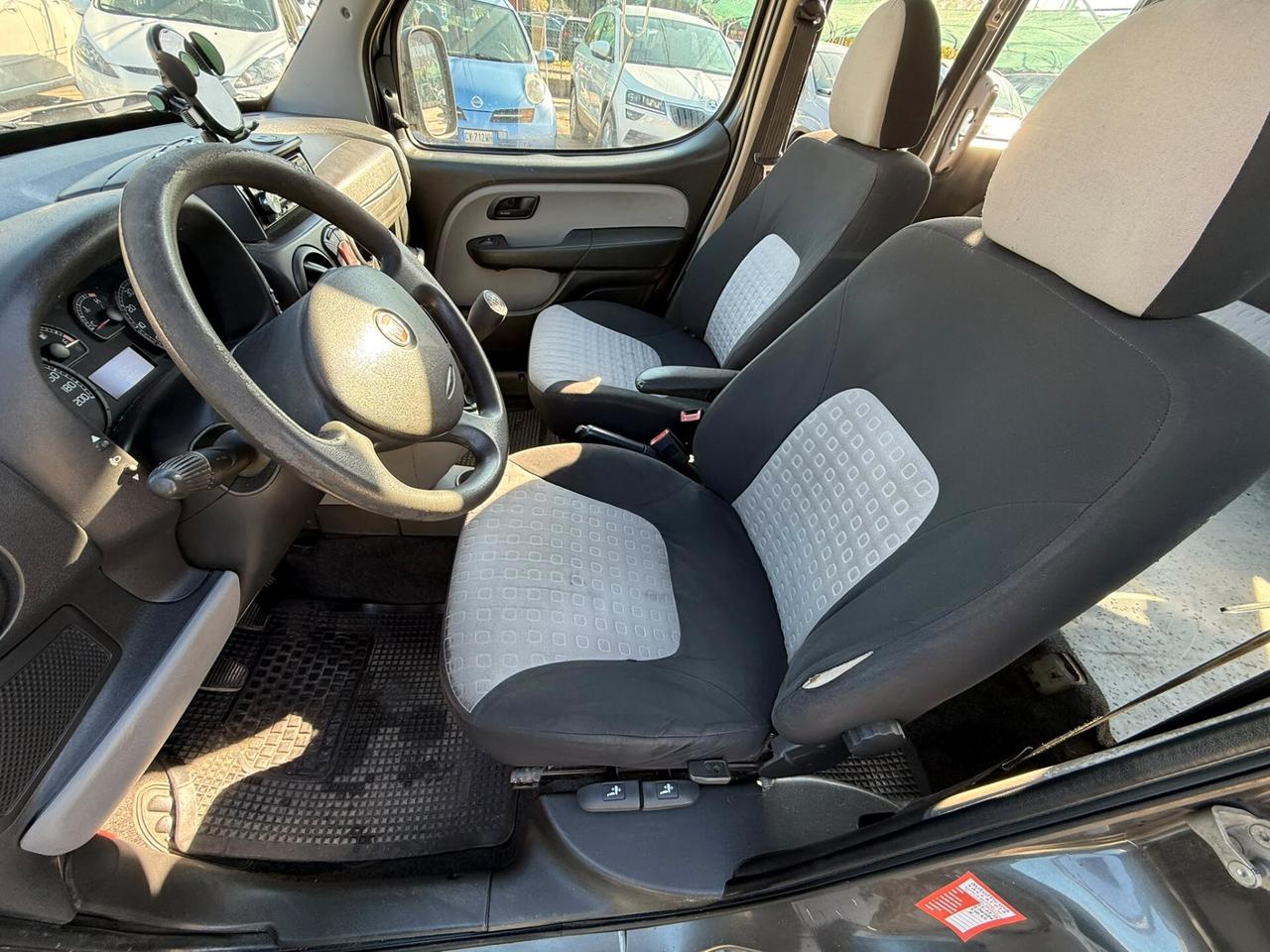 Fiat Doblo 1.3 Multijet TETTO ALTO