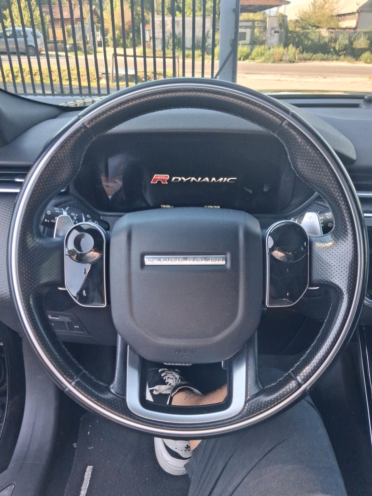Land Rover Range Velar 2.0D I4 240 CV