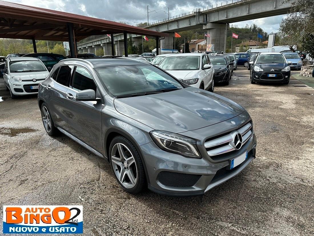 Mercedes-benz GLA 200 GLA 200 CDI Automatic Premium