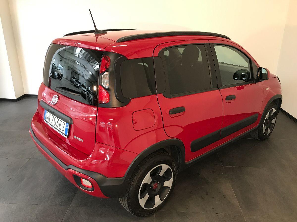 FIAT Panda 1.0 S&S Hybrid Pandina