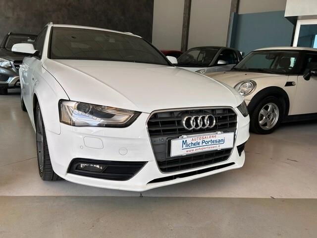 Audi A4 Avant 2.0 TDI 177CV mult. Business