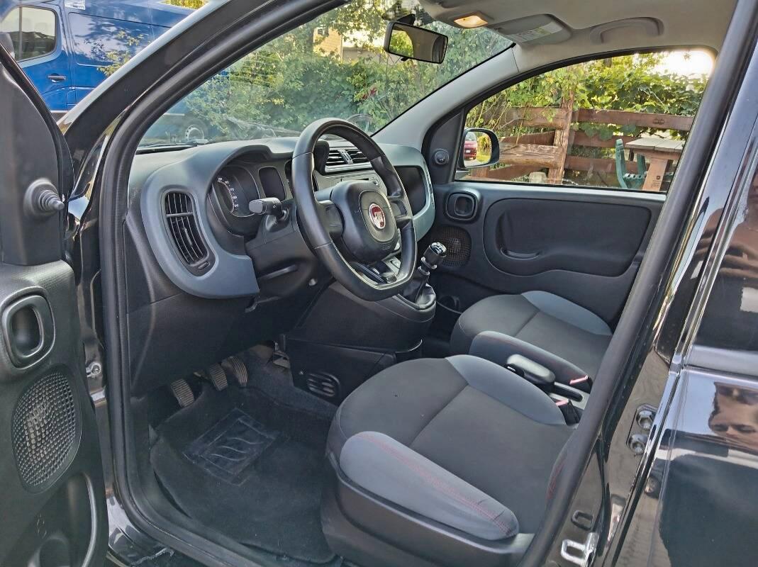 Fiat Panda 1.2 Lounge 69cv