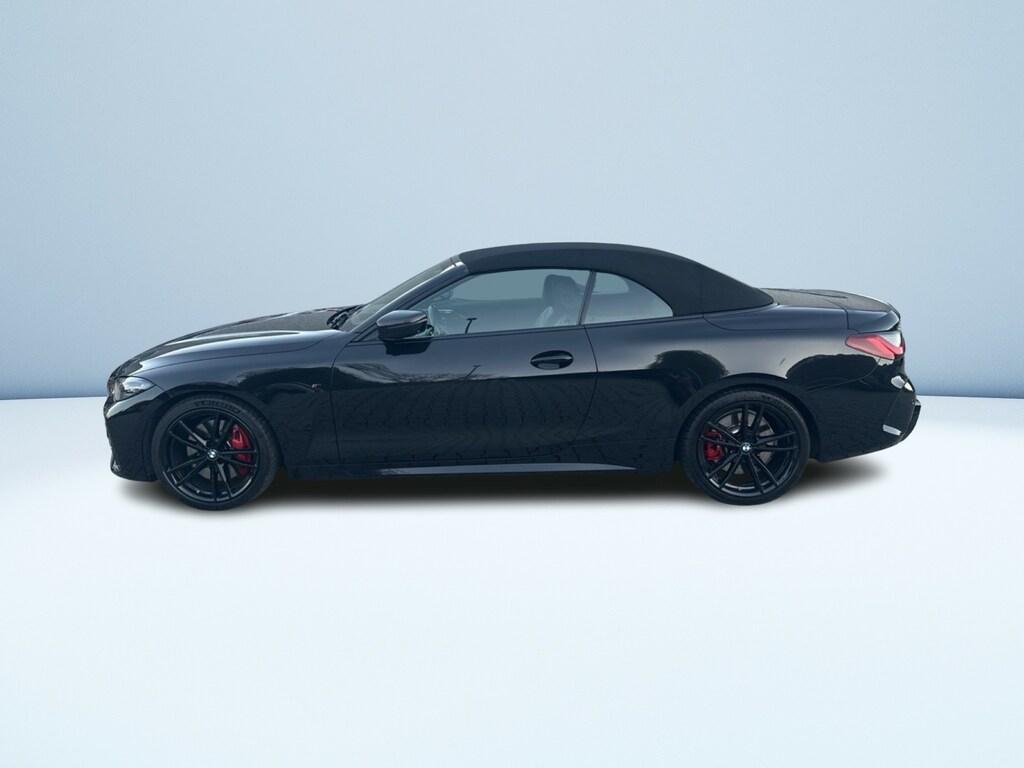 BMW Serie 4 Cabrio 430 d Mild Hybrid 48V Msport Steptronic