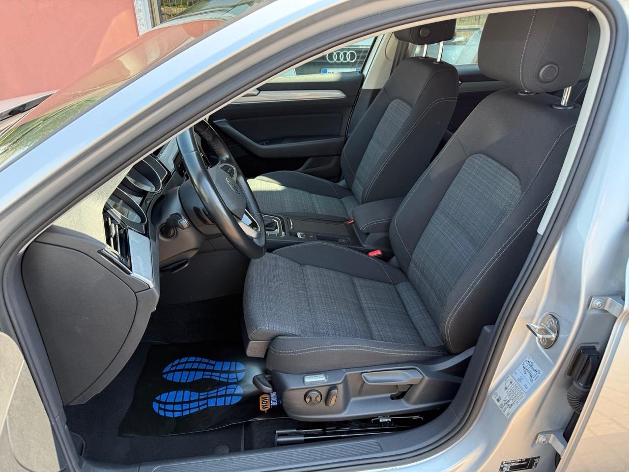 VW Passat t 2.0 TDI SCR EVO DSG 2021 UNIPRO/GARANZIA