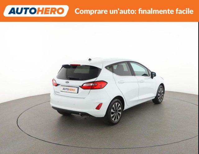 FORD Fiesta 1.1 75 CV 5 porte Titanium
