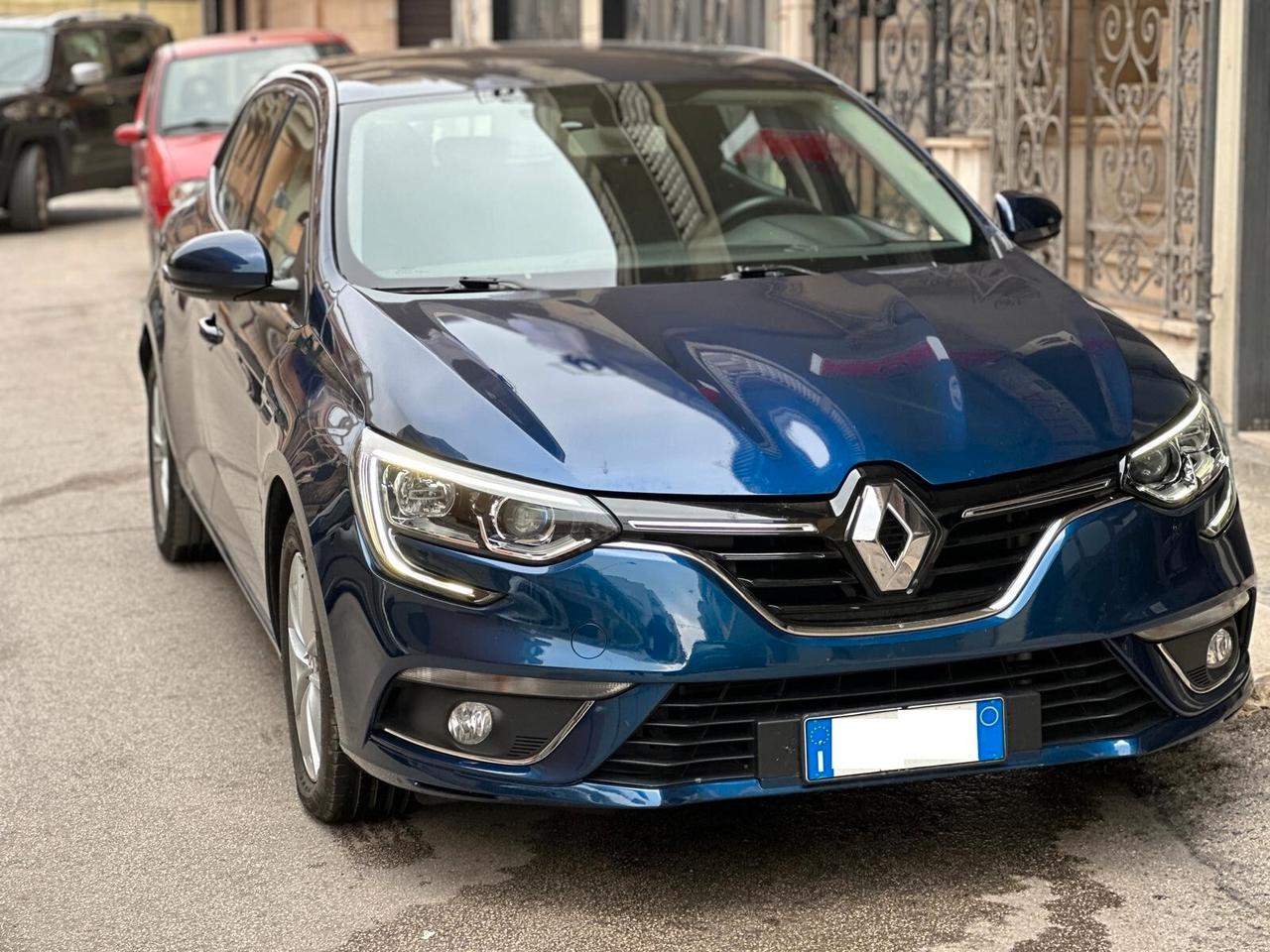 Renault Mégane 1.5 dCi 115CV EDC Business