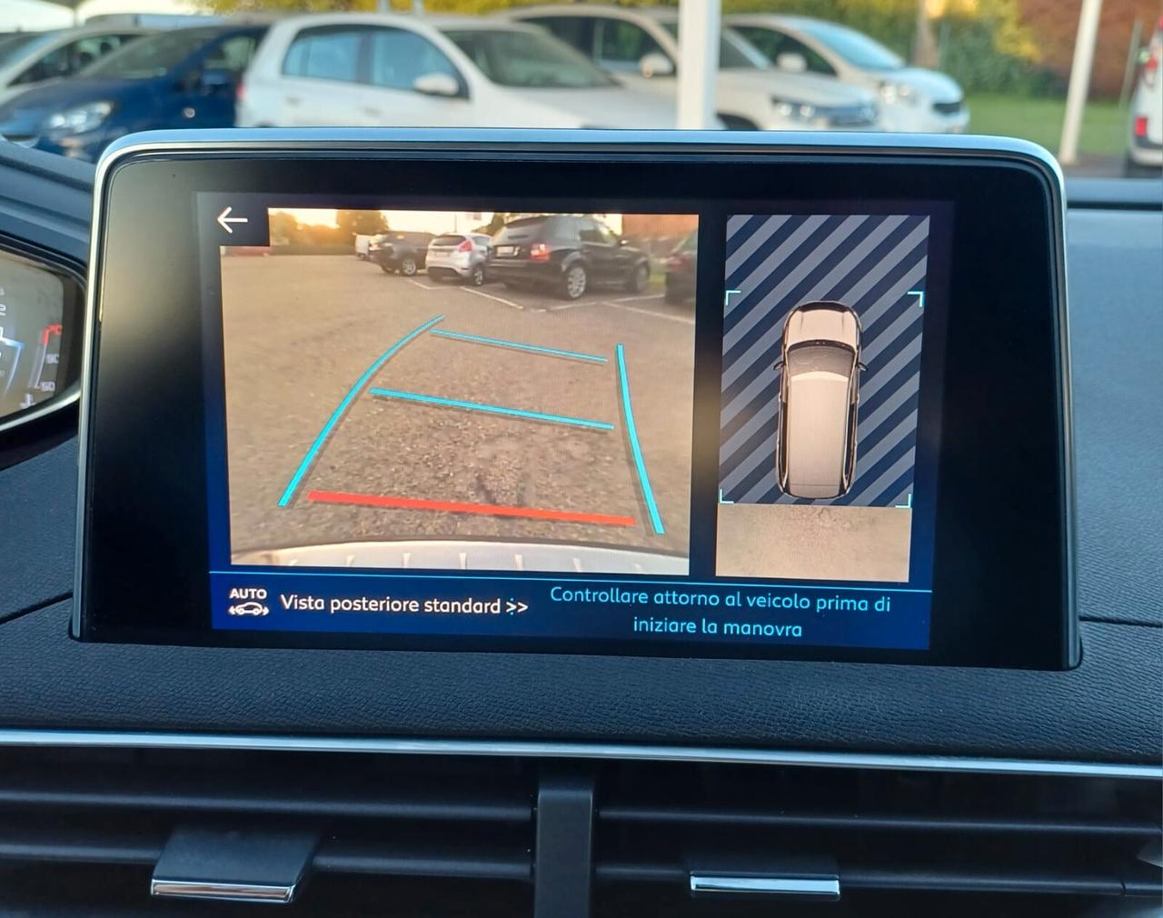 Peugeot 5008 BlueHDi 120 S&S GT Line