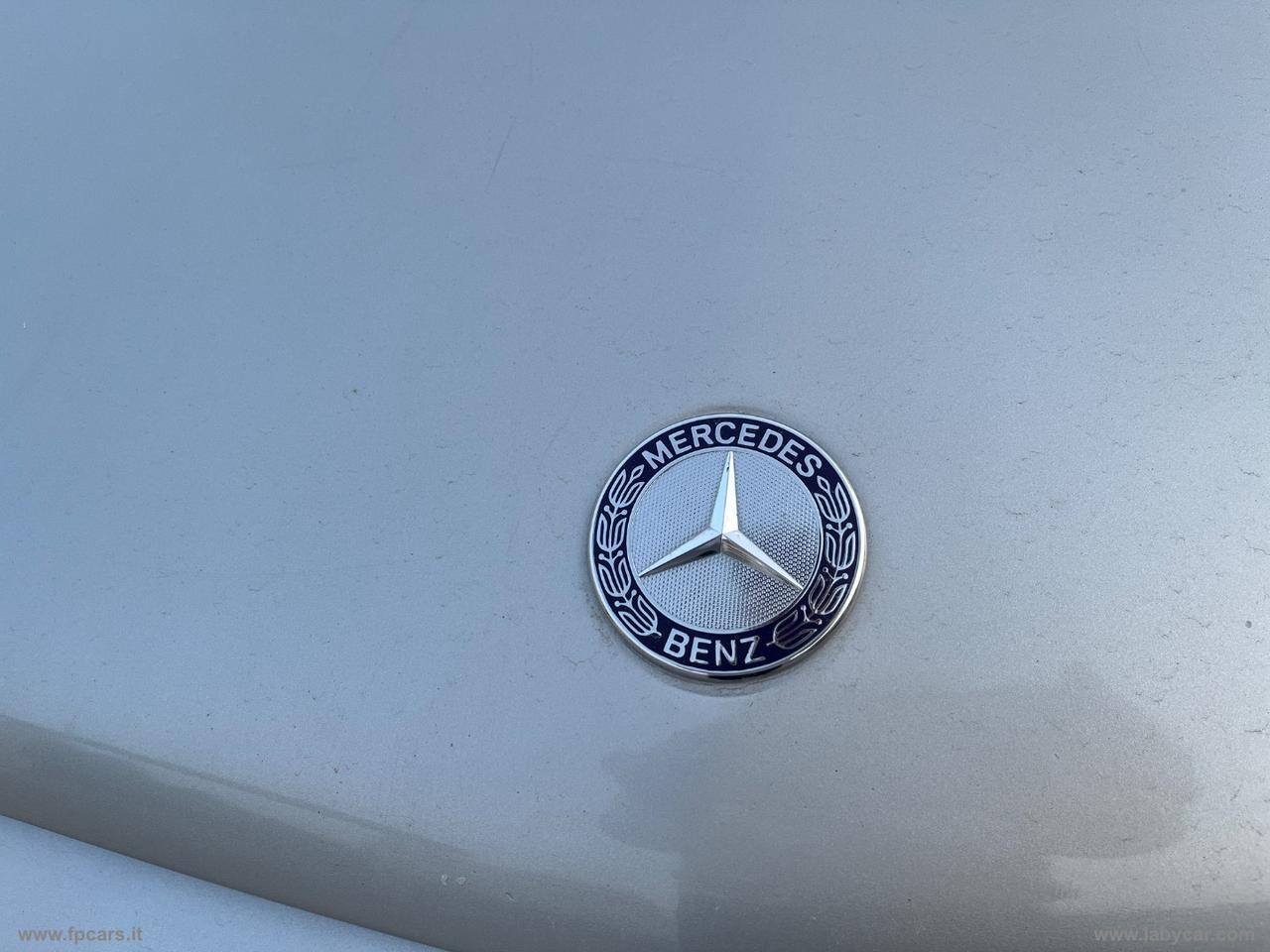 MERCEDES-BENZ B 200 CDI Sport