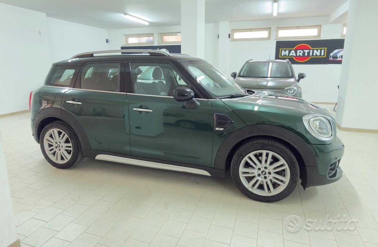 Mini Countryman cooper D All 4