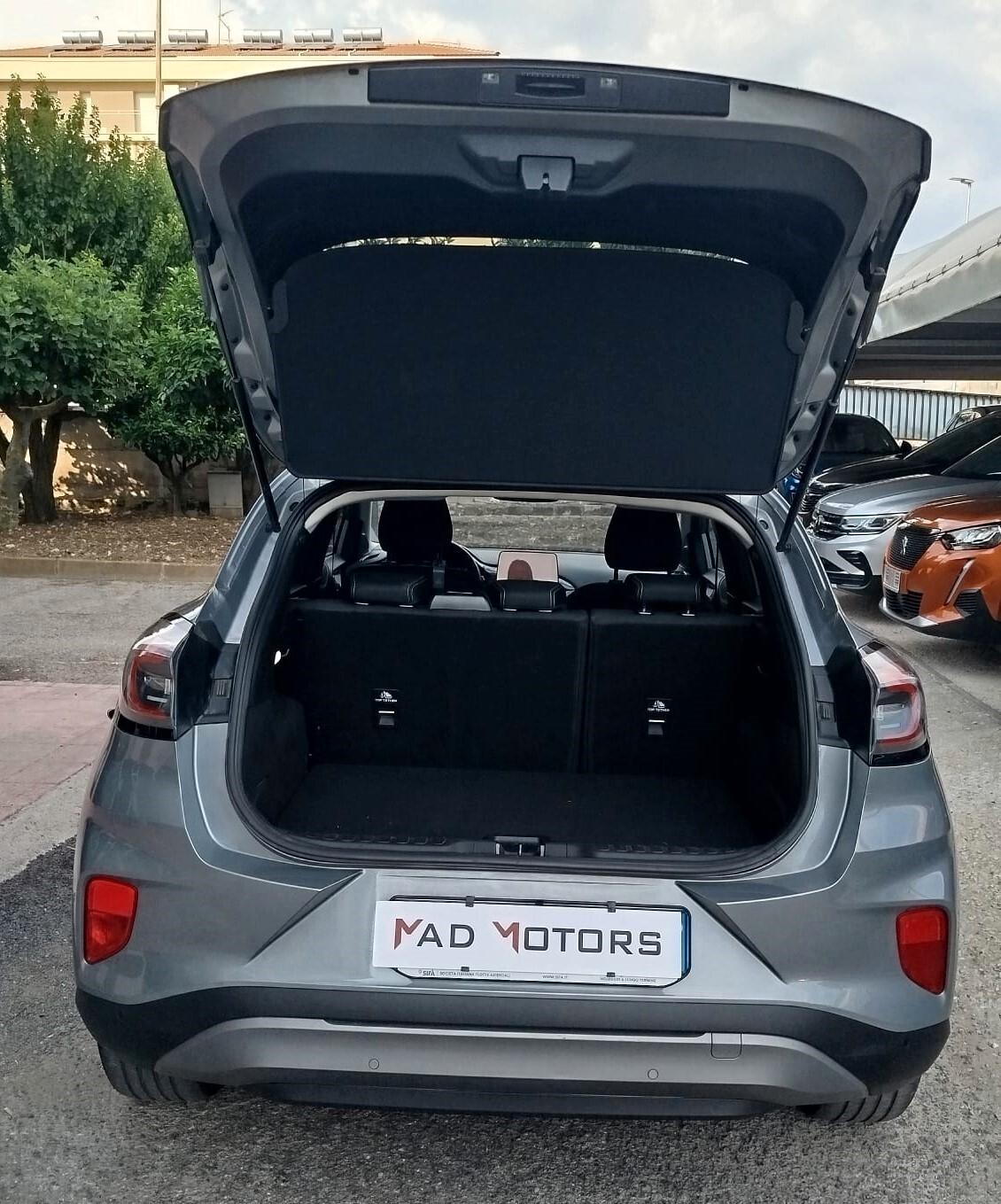 Ford Puma 1.0 EcoBoost Hybrid 125 CV S&S aut. ST-Line X IVA 2021