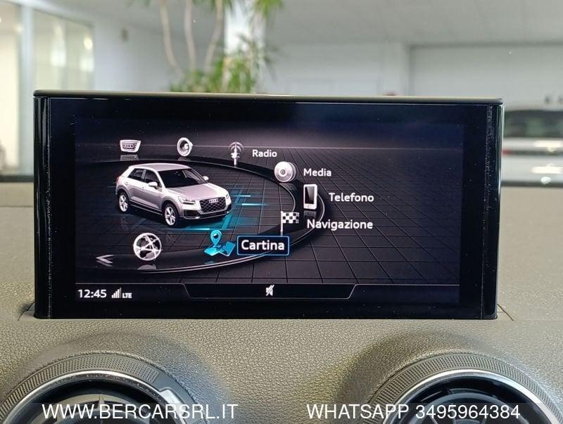 Audi Q2 Q2 35 TFSI Business*NAVIGATORE*