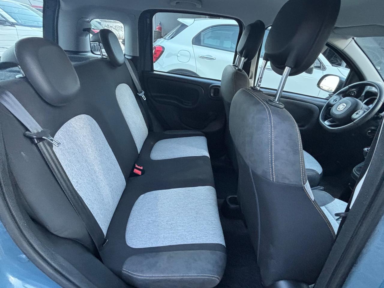 Fiat Panda 1.2 EasyPower City Cross