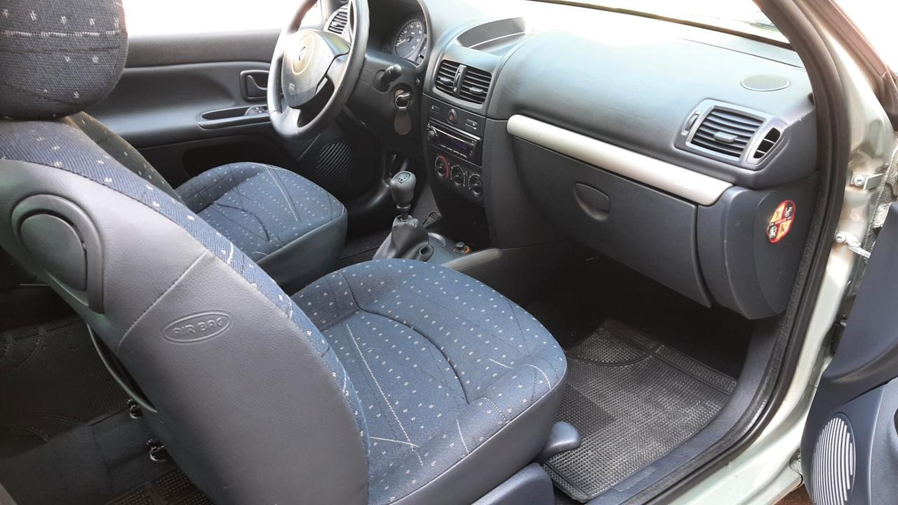 Renault Clio 1.2 cat 3 porte Expression