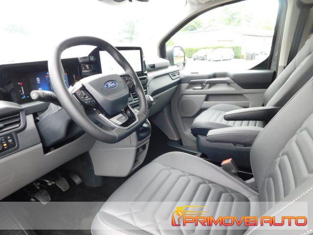 FORD Tourneo Custom 2.0 EcoBlue 150CV L1 Titanium