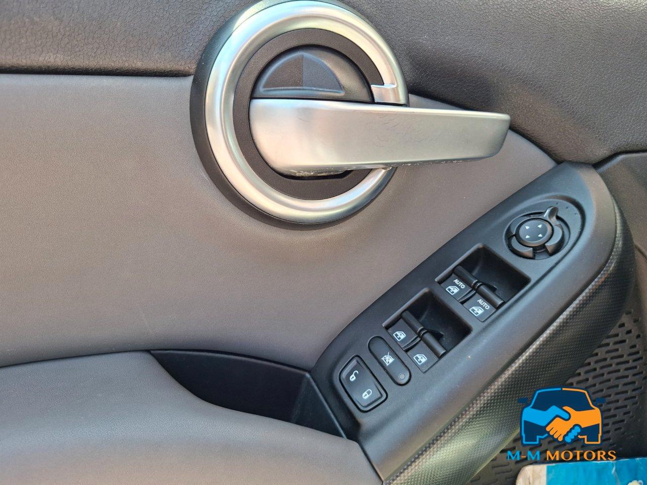 Fiat 500 X 500X 1.3 mjt unico proprietario neo patentati