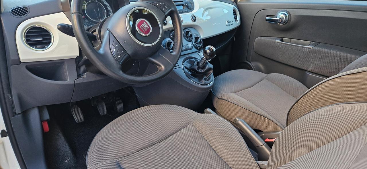 Fiat 500 1.2 EasyPower Lounge