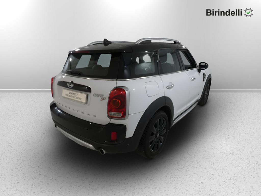 MINI Mini Countryman F60 - Mini 2.0 Cooper SD Hype Countryman ALL4 Automatica