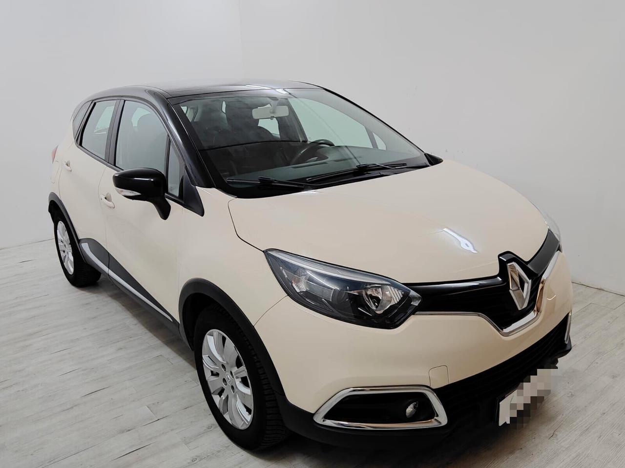 Renault Captur 1.5 dCi 8V 90 CV Start&Stop Live