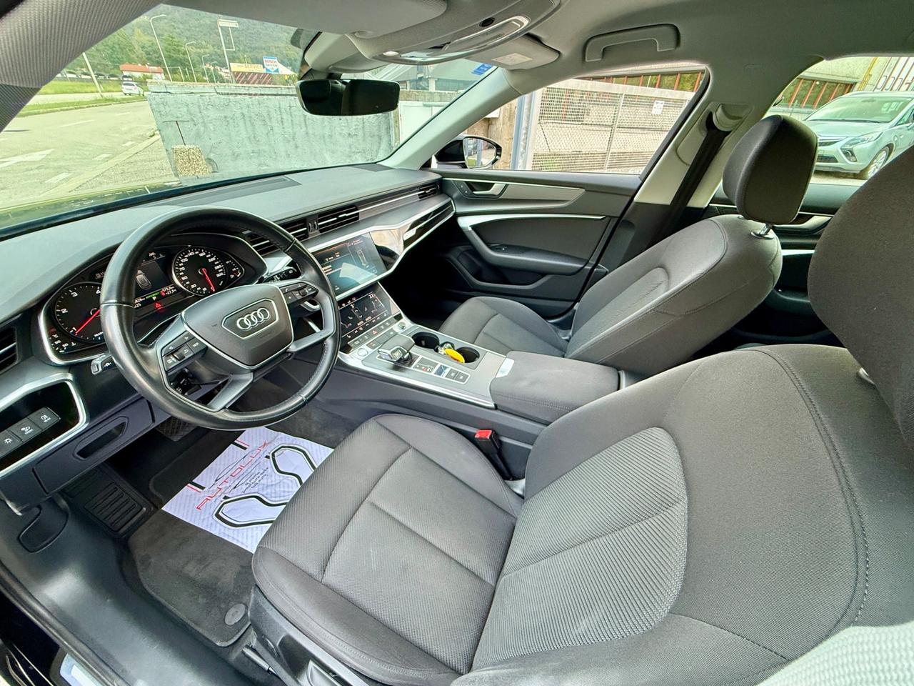 Audi A6 Avant 40 2.0 TDI S tronic Business Design PERFETTA