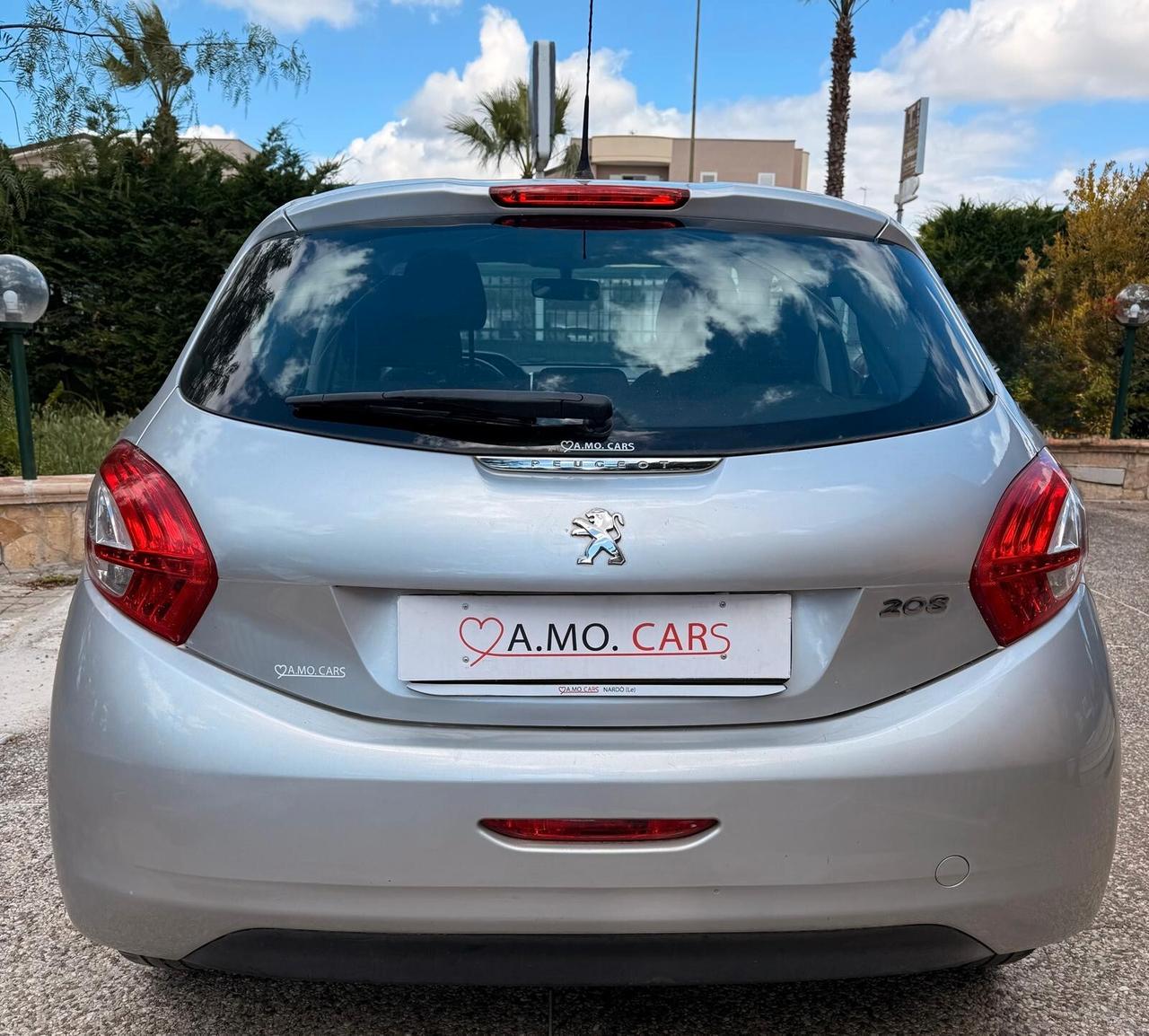 Peugeot 208 1.2 VTi 82 CV 5 porte Active COME NUOVA