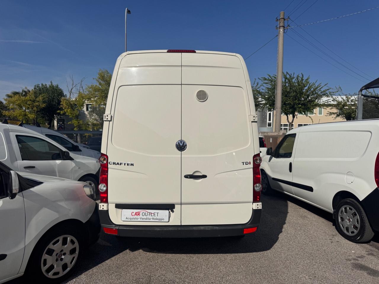Volkswagen Crafter 35 2.5 TDI PRONTA CONSEGNA