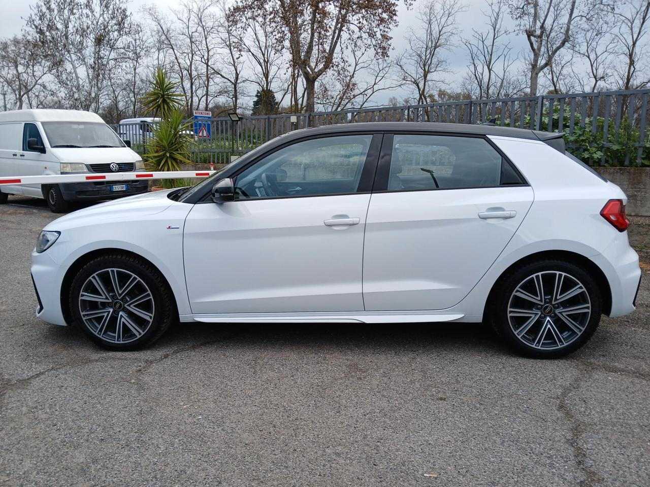 Audi A1 SPB 25 TFSI S line edition