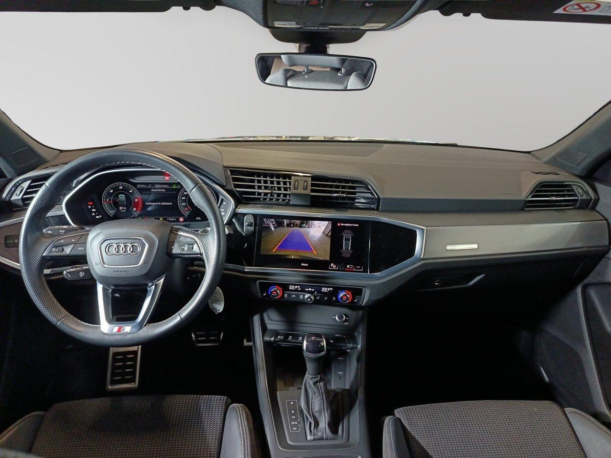 AUDI Q3 2ª serie - Q3 SPB 35 TDI S tronic S line edition