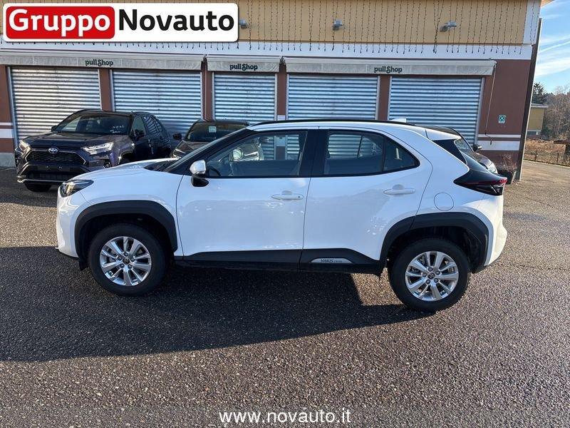 Toyota Yaris Cross 1.5 Hybrid 5p. E-CVT Active