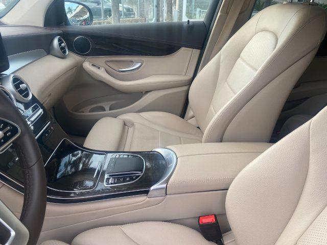 MERCEDES-BENZ GLC 220 d Coupe 4Matic Sport