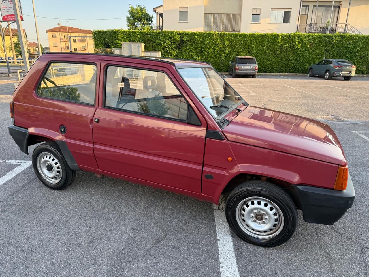 Fiat Panda 900 i.e. cat Hobby*45000KM*