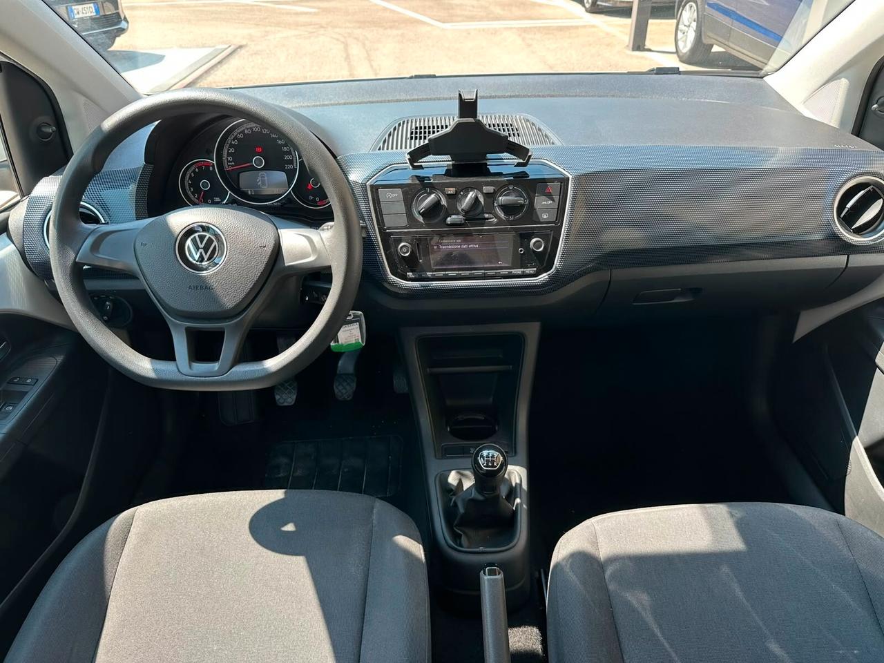 Volkswagen up! 1.0 5p. EVO move BlueMotion Technology