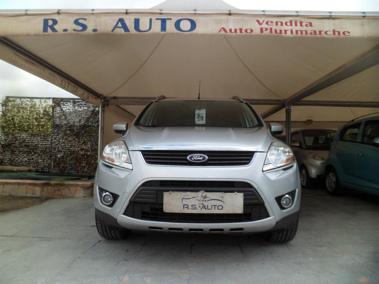 Ford Kuga 2.0 TDCi 136 CV 2WD Titanium 10