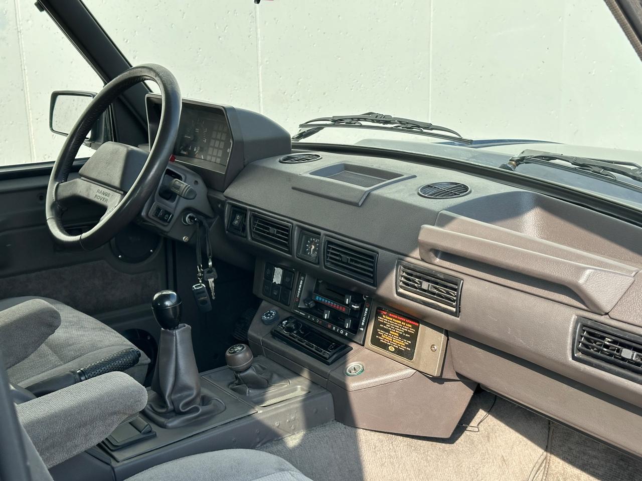 Land Rover Range 2.5 TD 5 porte Vogue