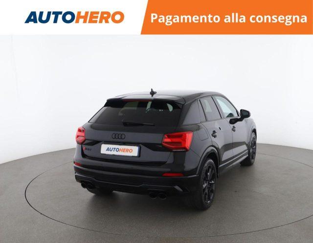 AUDI SQ2 TFSI quattro S tronic