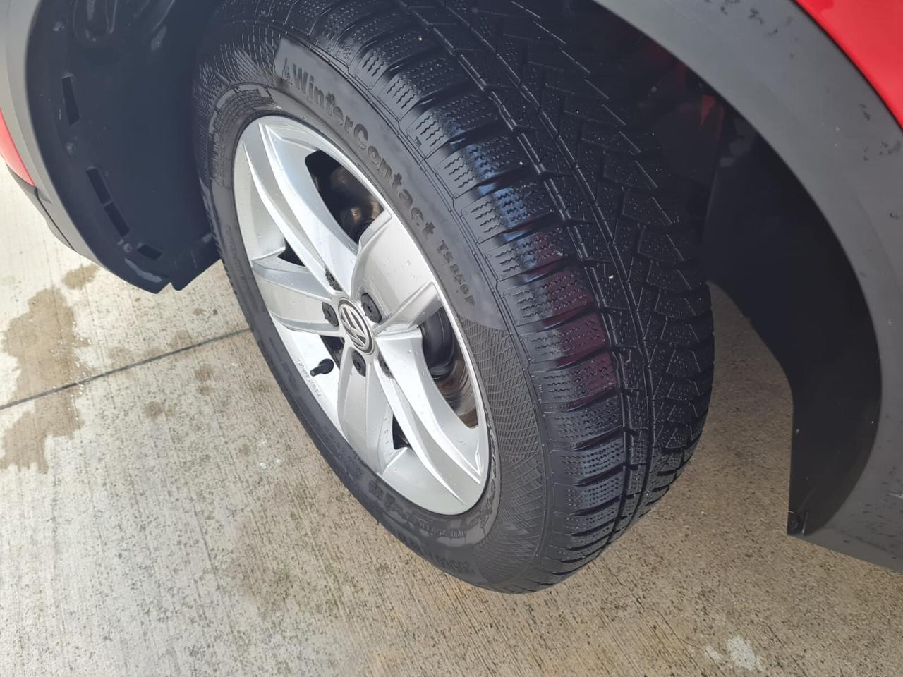 Volkswagen T-Roc 1.0 TSI Style