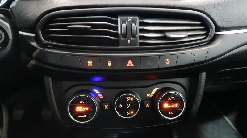 FIAT Tipo Tipo 1.6 Mjt S&S 5 porte Lounge #SENSORI DI PARCHEGGIO#FENDI#