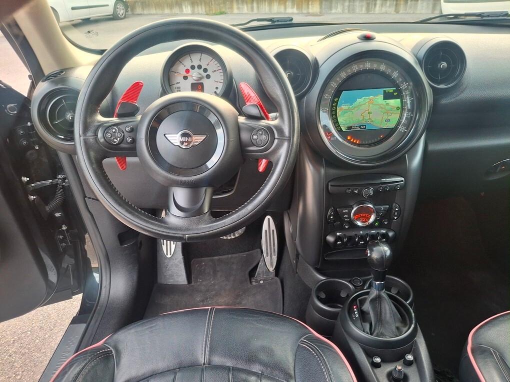 Mini Cooper SD Countryman 2.0 D ALL4 Automatica